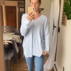 No rest for Bridget sweater